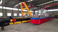 Δοκιμασία βαλβίδας αναρρόφησης με κοπτήρα YSCSD450 στο εργαστήριο πριν από την αποστολή